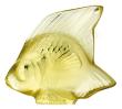 Cachet Poisson Jaune - Lalique